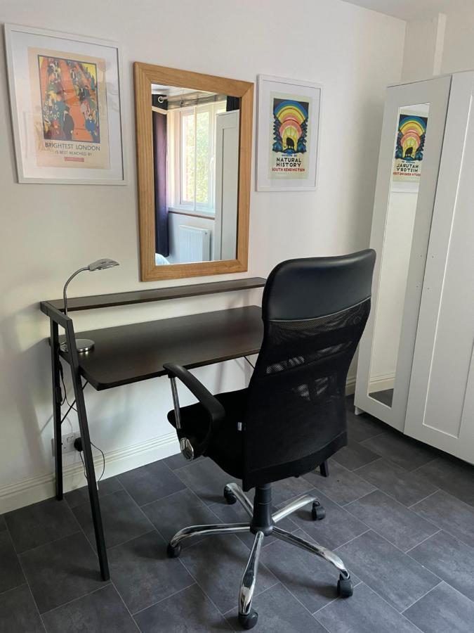 Lovely 2 Bedroom Flat In Central London Exterior foto